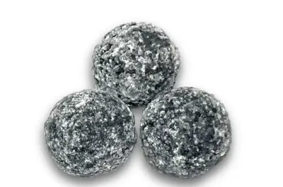 Black death ultra sour ball per 3 verpakt!