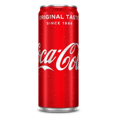 Coca cola - 33cl