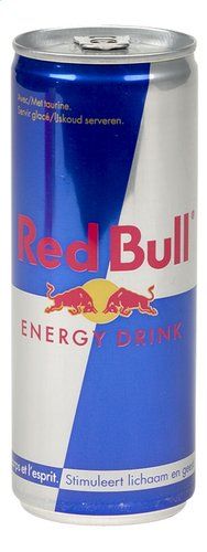 Red Bull 25cl– Energy Drink voor Focus, Kracht en Energie