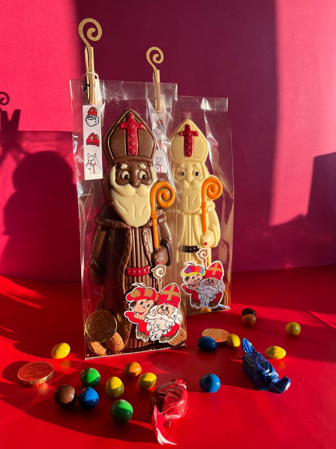 Grote Chocolade Sinterklaas – Perfect Cadeau voor Sinterklaas
