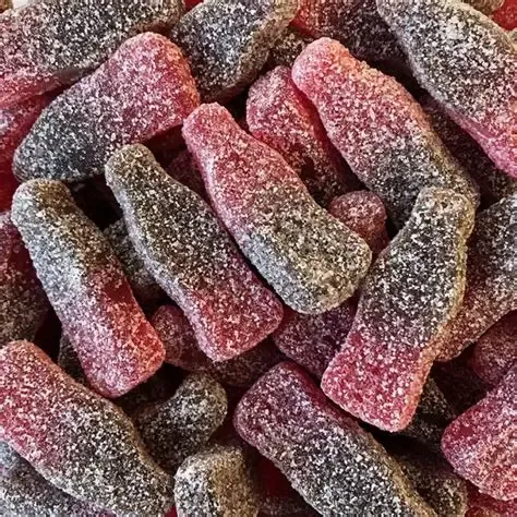 Zure Cherry Colafles