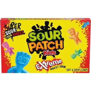 sour patch kids extreme