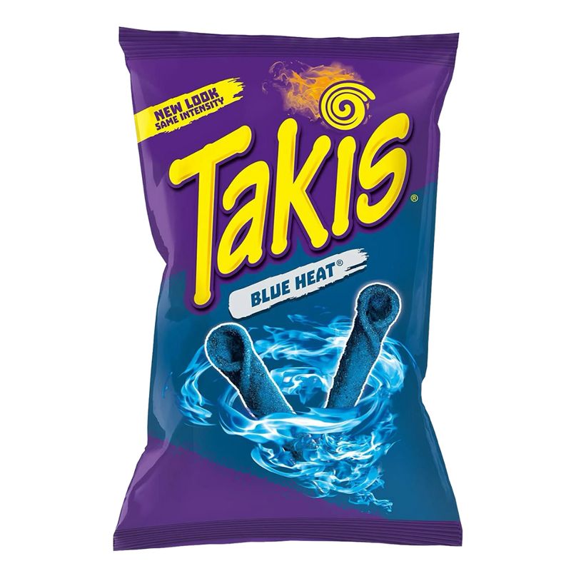Taki's Blue Heat 92 gram