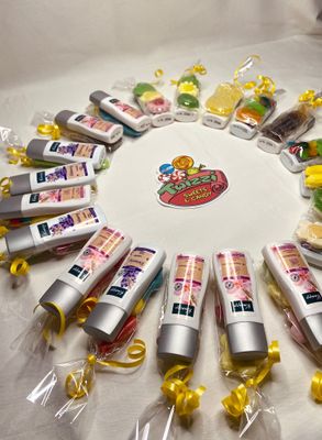 Reeds gerealiseerde bestellingen