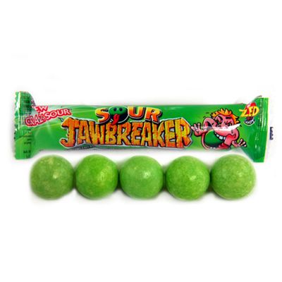 Jawbreaker mix 5 smaken