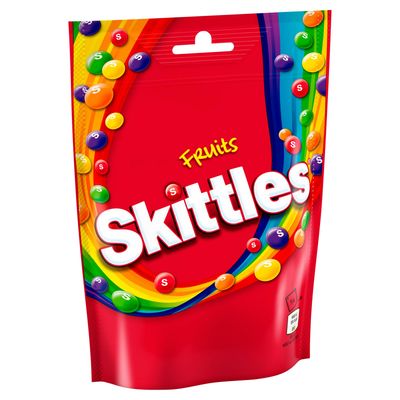 Skittles fruits
