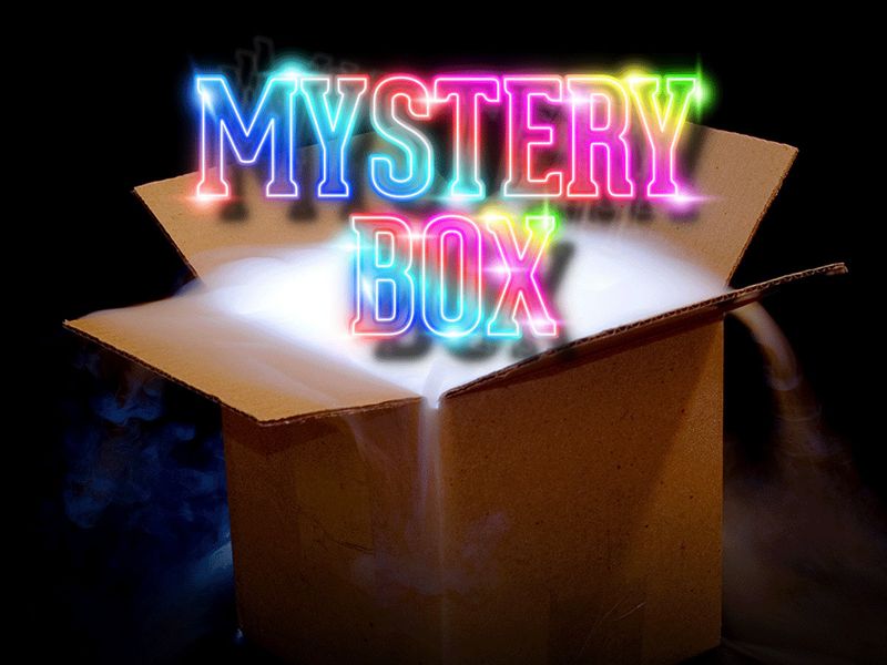 Mystery Box Medium