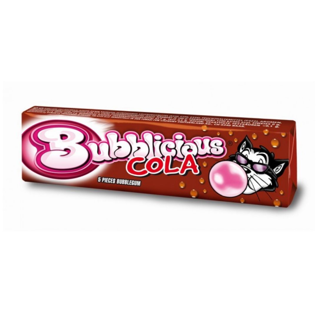 Bubblicious cola