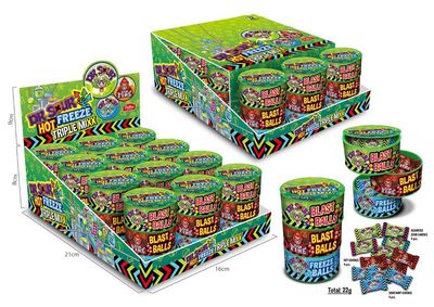 Dr Sour Triple Mix