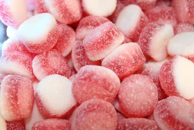 Aardbei &amp; Crème taartjes