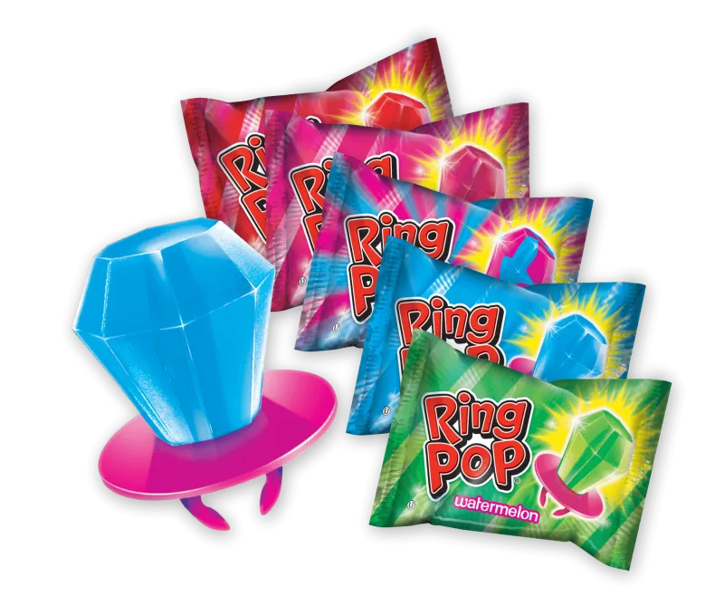 Ring pop