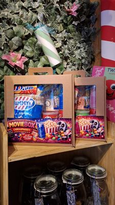 ​Moviebox – De ultieme verrassing voor een perfecte filmavond