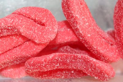 Aardbei ringen halal