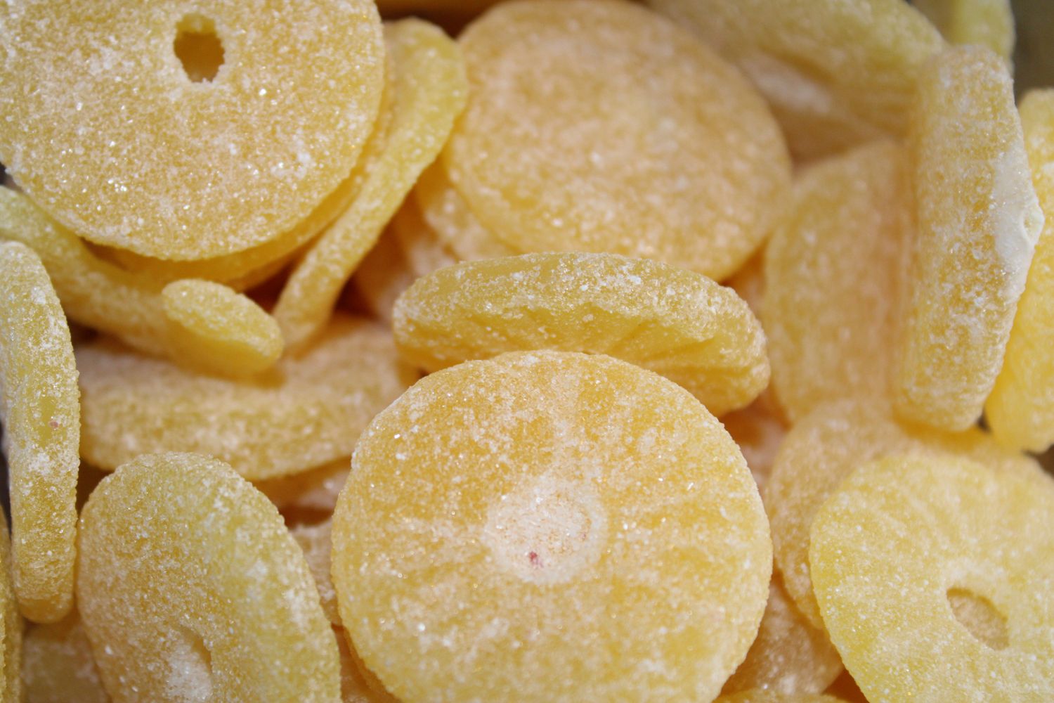 Ananas schijven