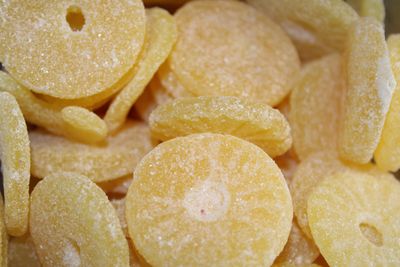 Ananas schijven