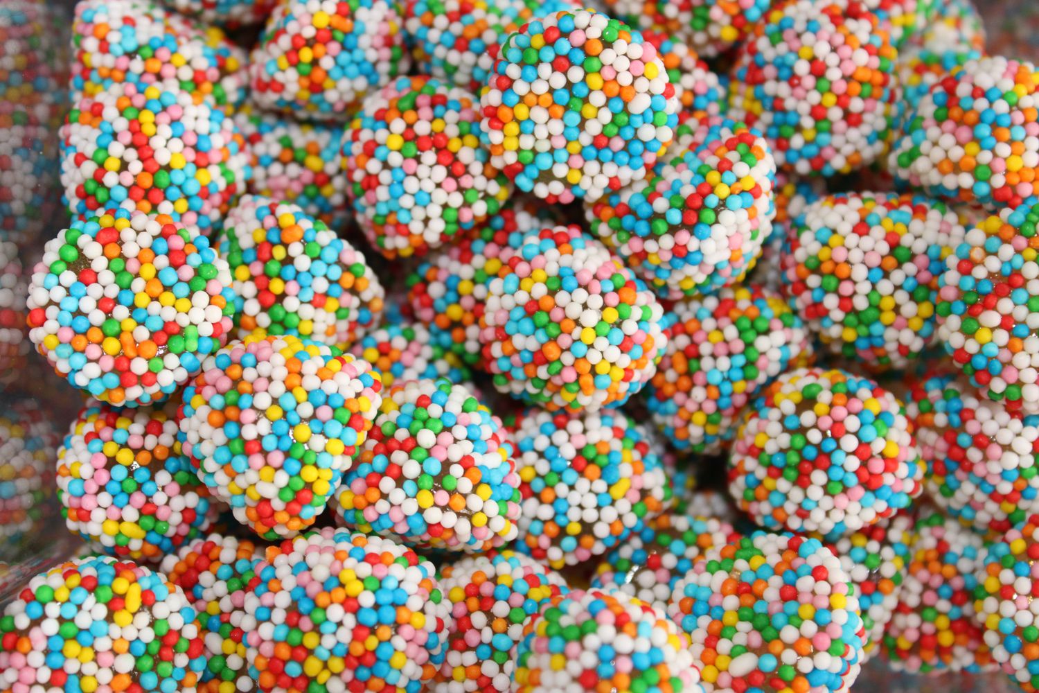 Halal Confetti Discoballetjes