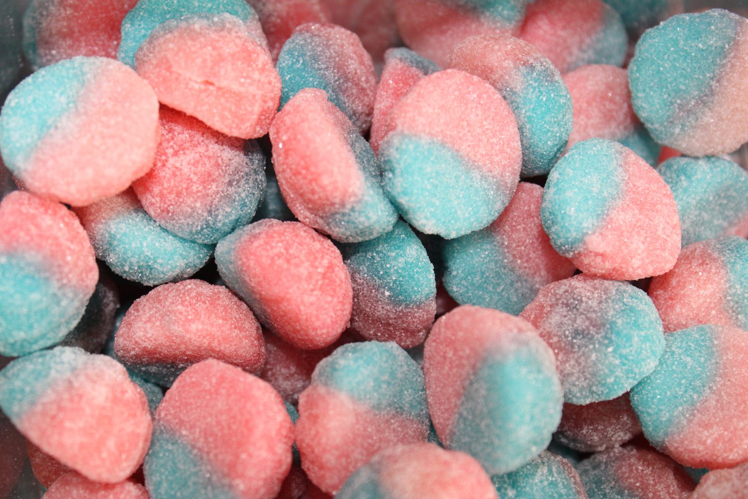 ​Halal Bubblegum Zure Tutti Frutti