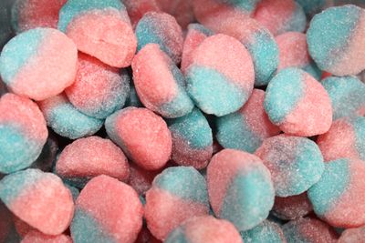​Halal Bubblegum Zure Tutti Frutti