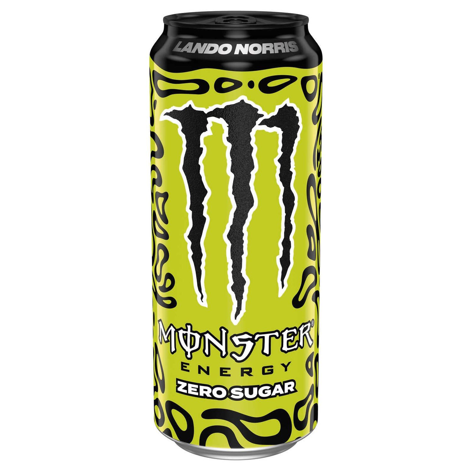 ​Monster Energy Lando Norris – Limited Edition