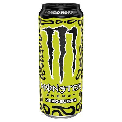 ​Monster Energy Lando Norris – Limited Edition