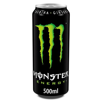 ​Monster Energy Original 500ml