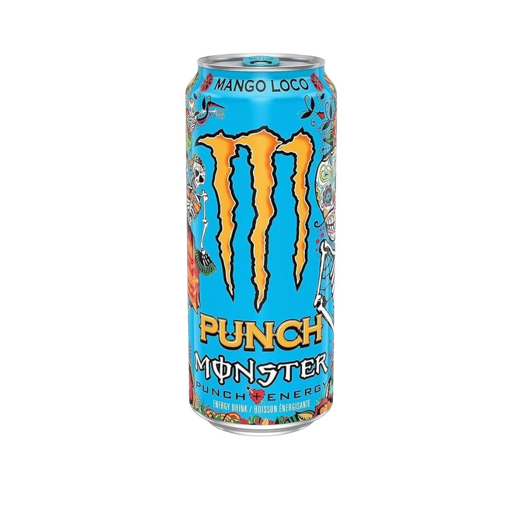 Monster Mango Loco 500ml