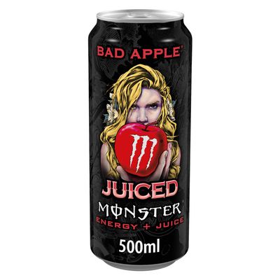 ​Monster Bad Apple 500ml