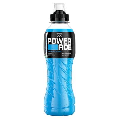 ​Powerade Blauw 500ml