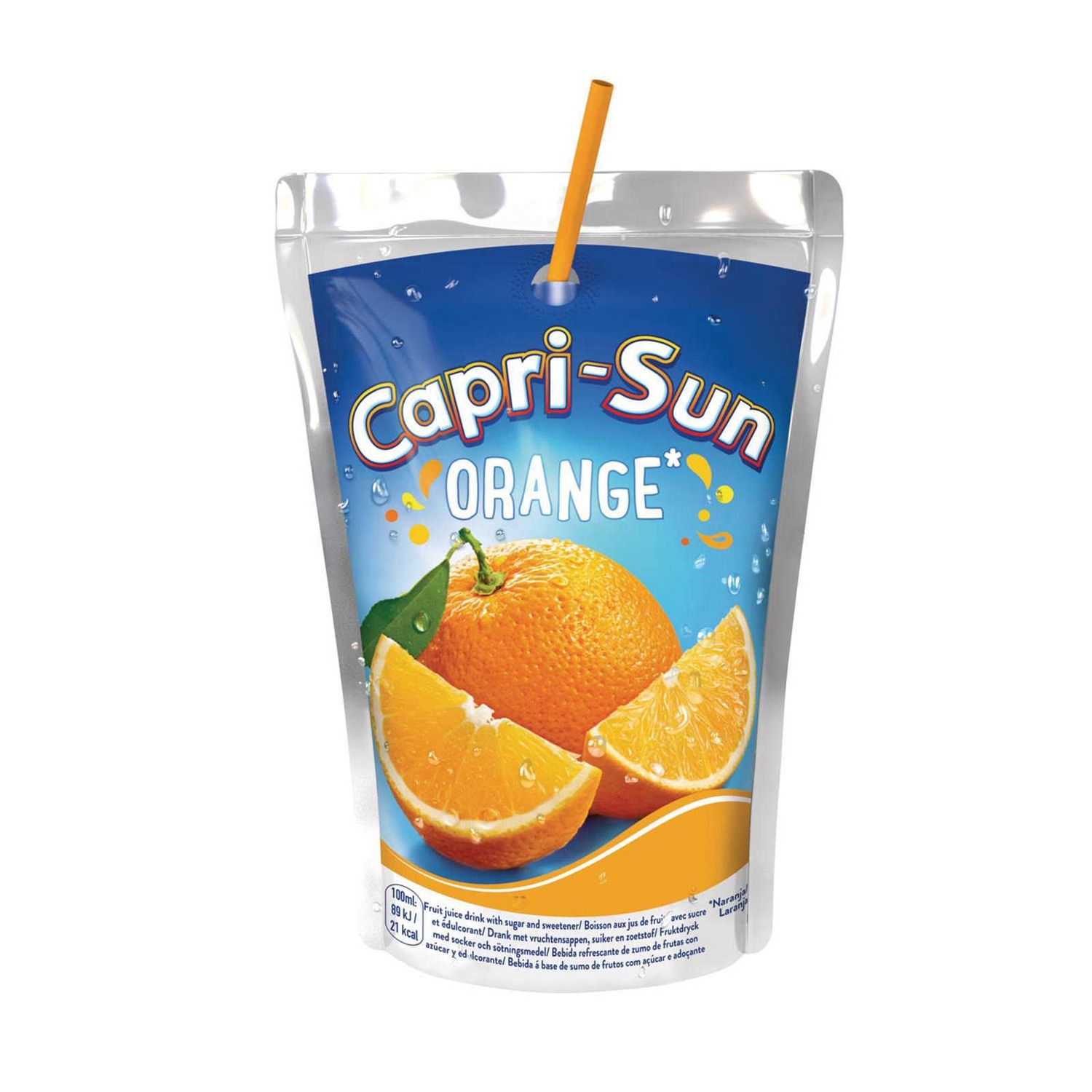 ​Capri-Sun Orange 200ml