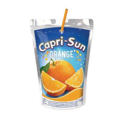 ​Capri-Sun Orange 200ml