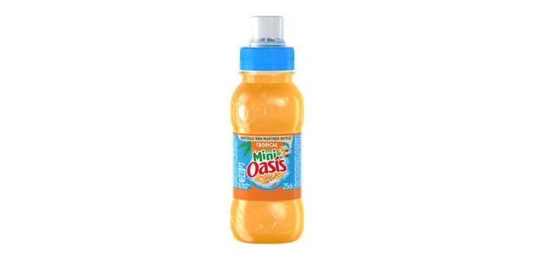 ​Mini Oasis Tropical 200ml