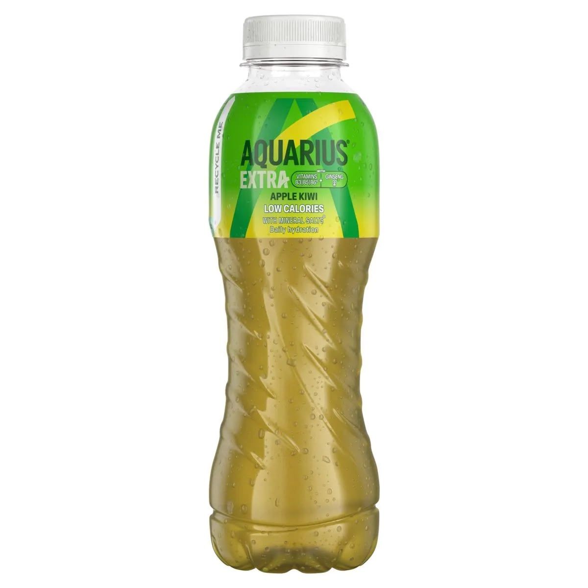 ​Aquarius Apple Kiwi 500ml