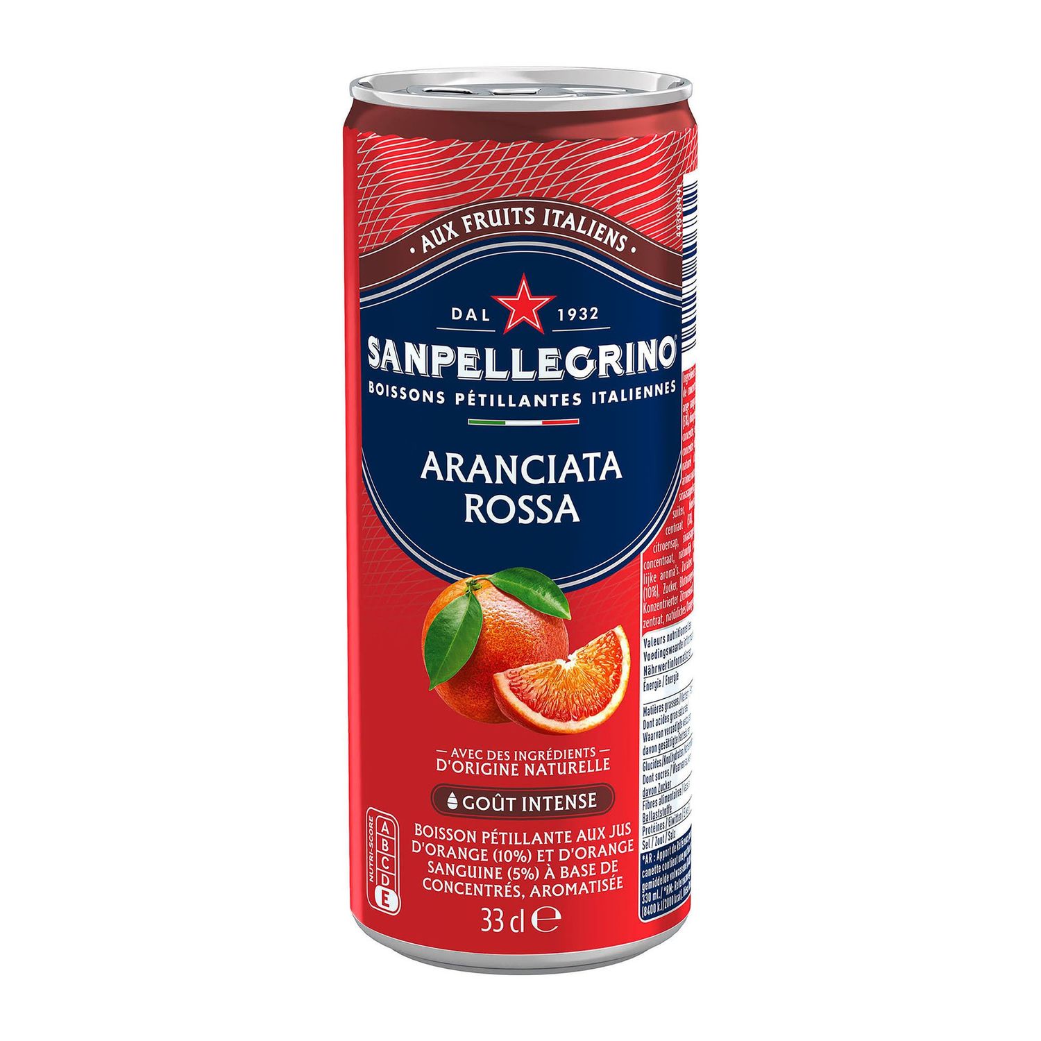 ​Sanpellegrino Aranciata Rossa 330ml