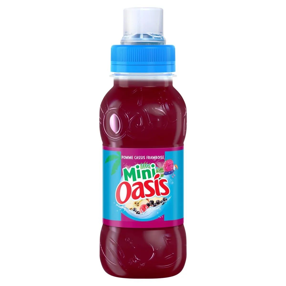 ​Mini Oasis Rood 200ml