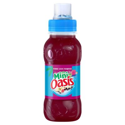 ​Mini Oasis Rood 200ml