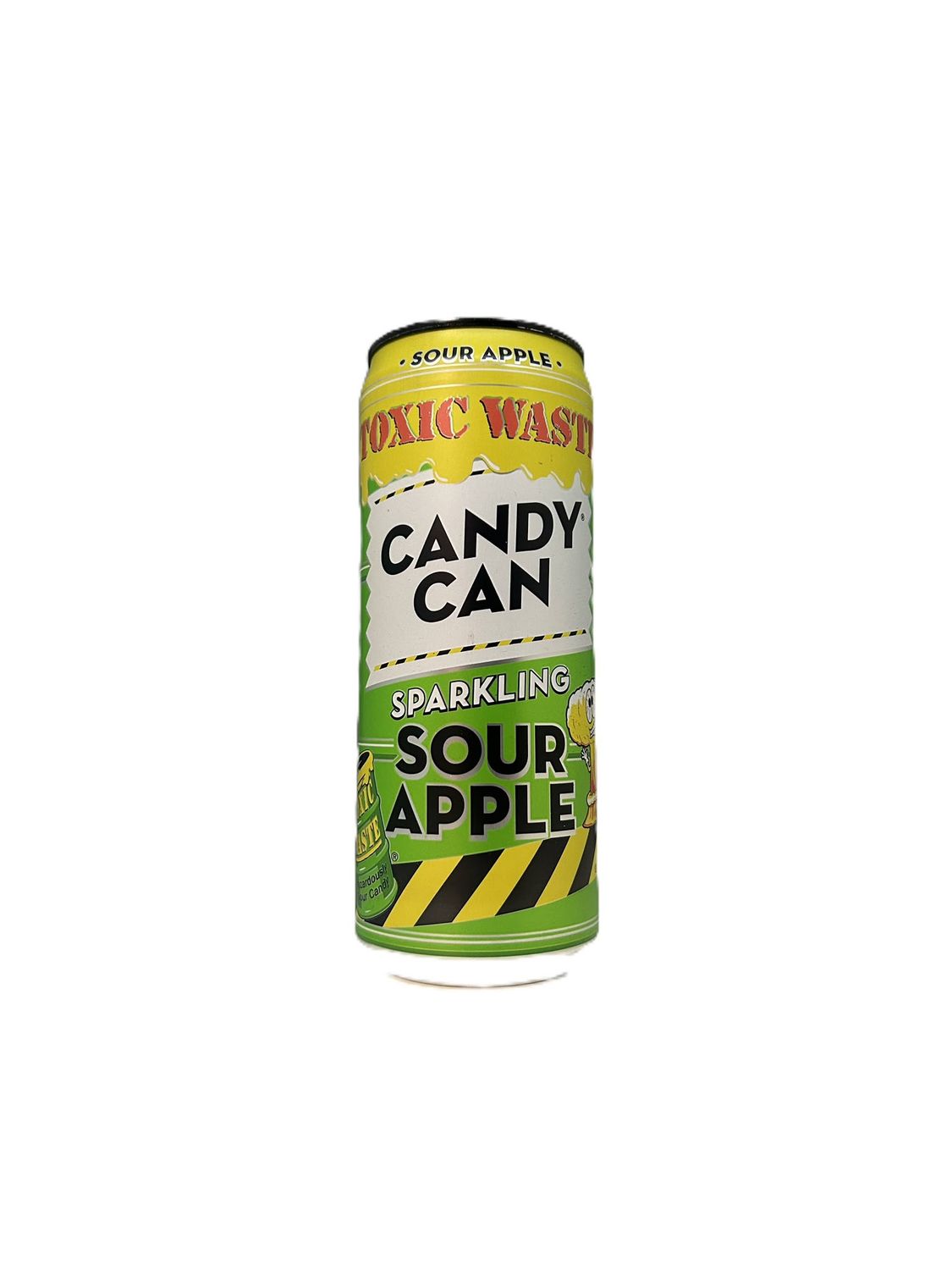 ​Toxic Waste Green Sour Apple 500ml