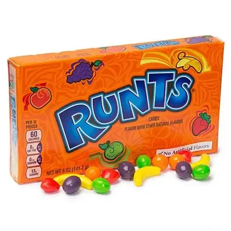 Runts candy