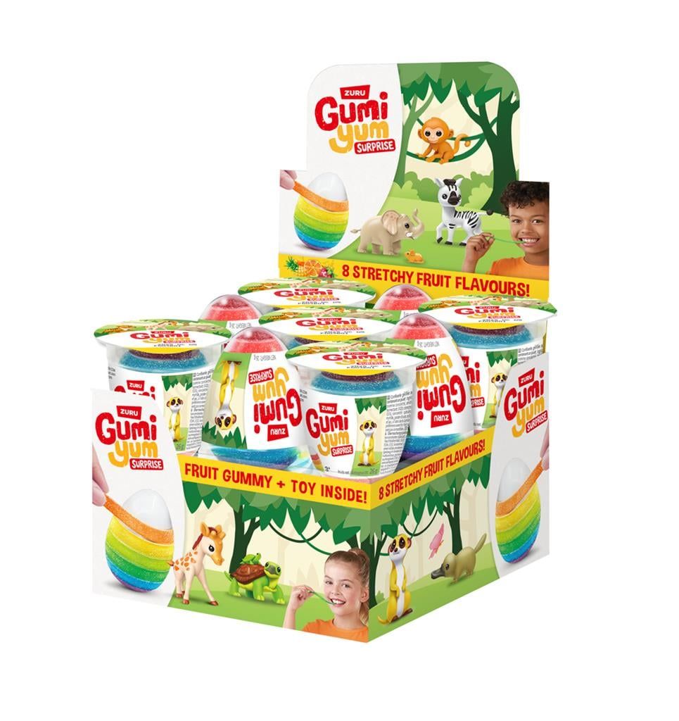 Gumi Yum  suprice egg