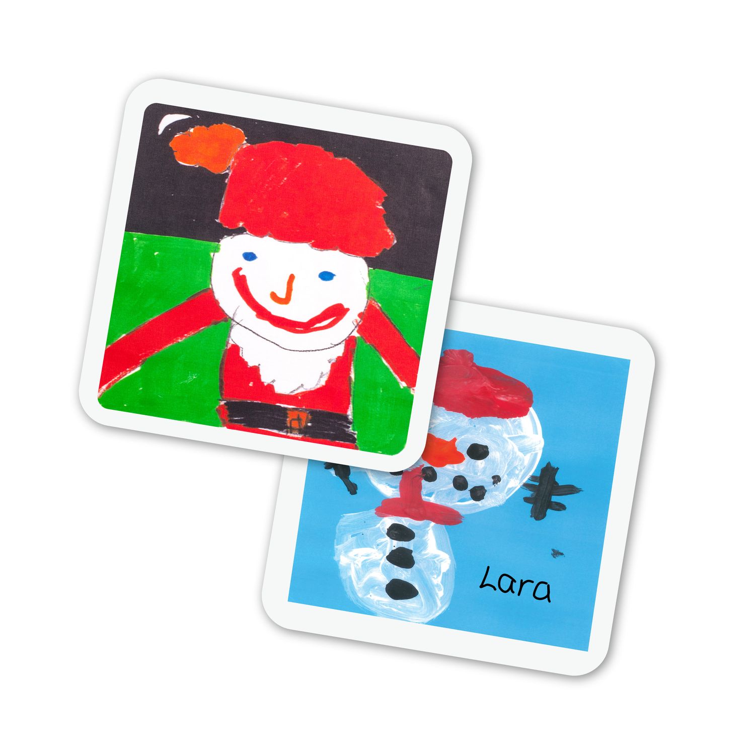 Christmas Fridge Magnet