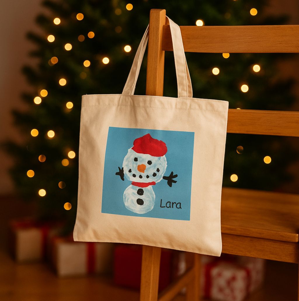 Christmas Handy Bag