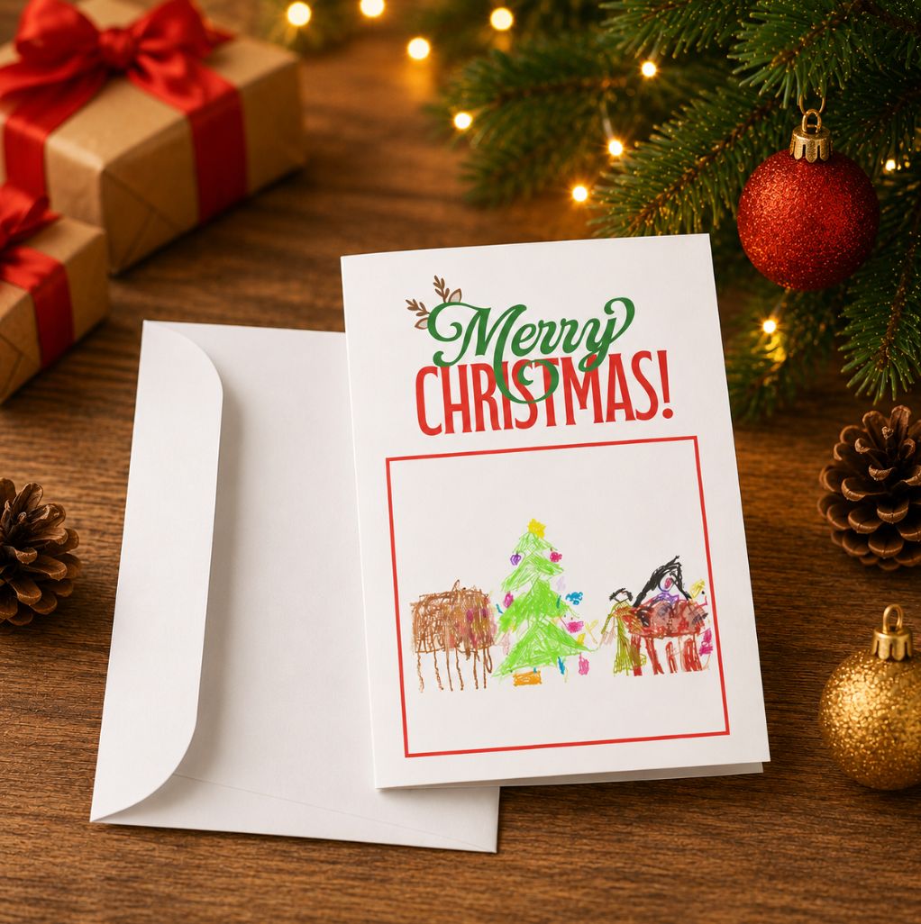 Christmas Cards - pack of 10