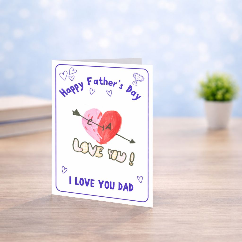 Father's Day Card