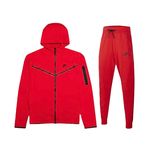 Nike Tech Red