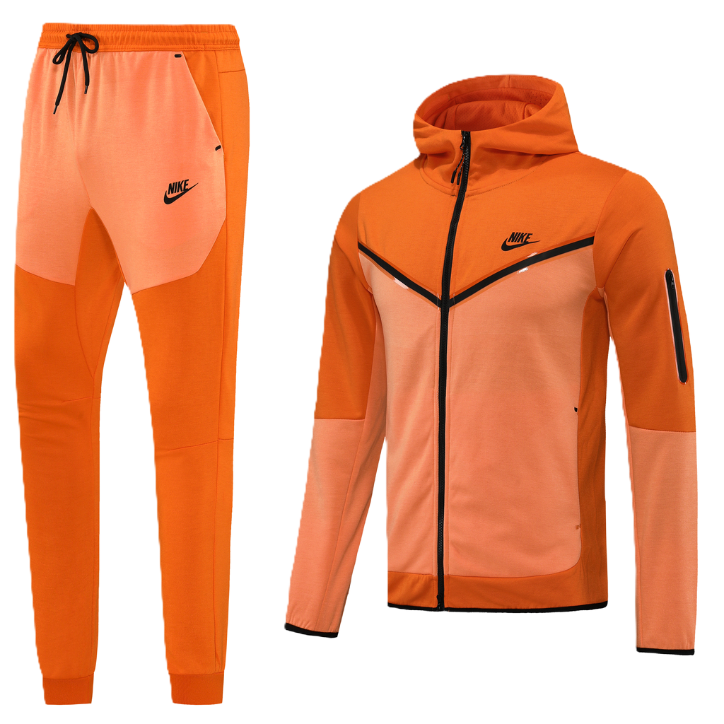 Nike Tech orange