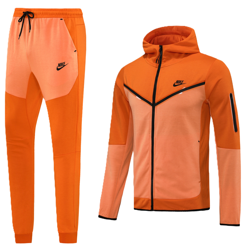 Nike Tech orange