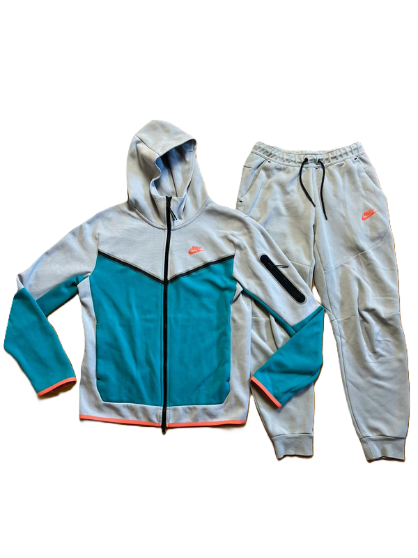 Nike Tech Blue &amp; Grey
