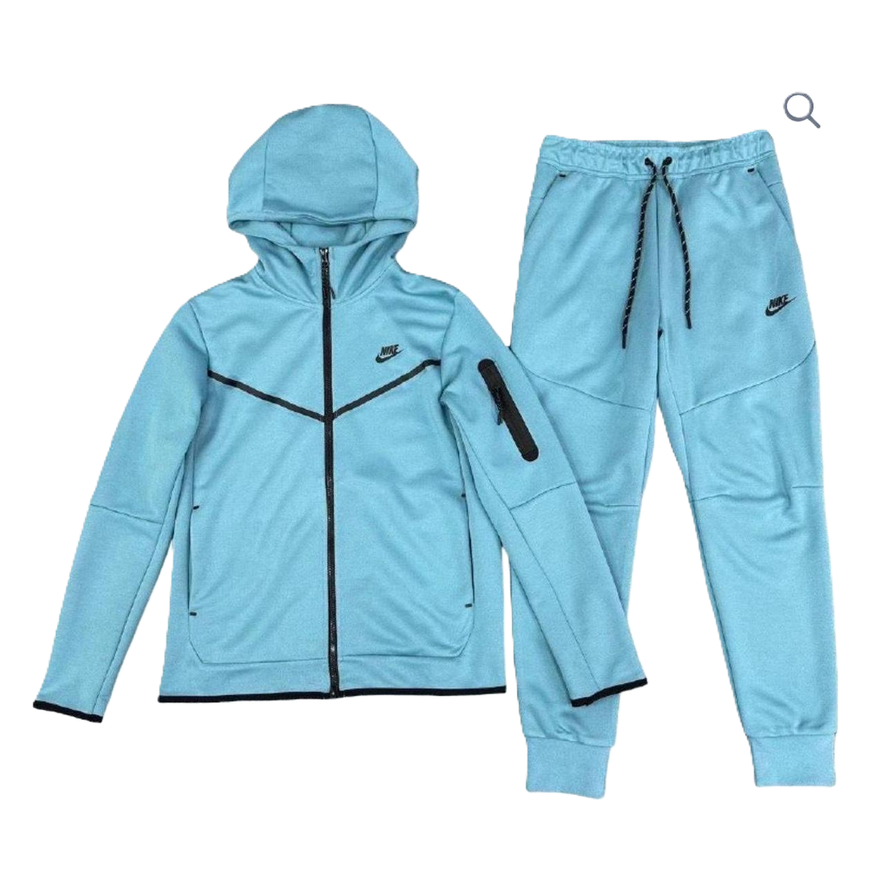 Nike Tech Light Blue
