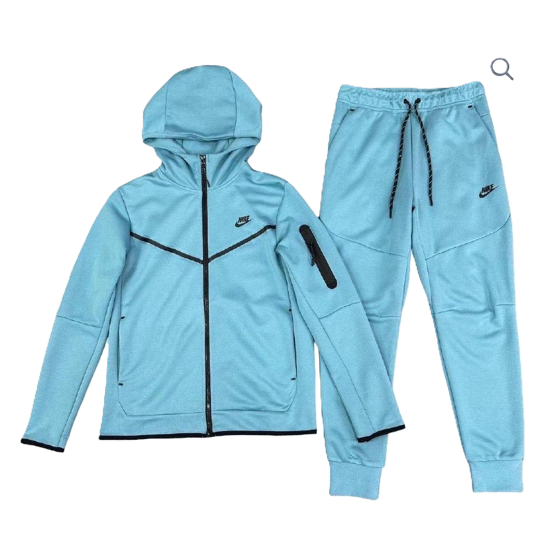 Nike Tech Light Blue