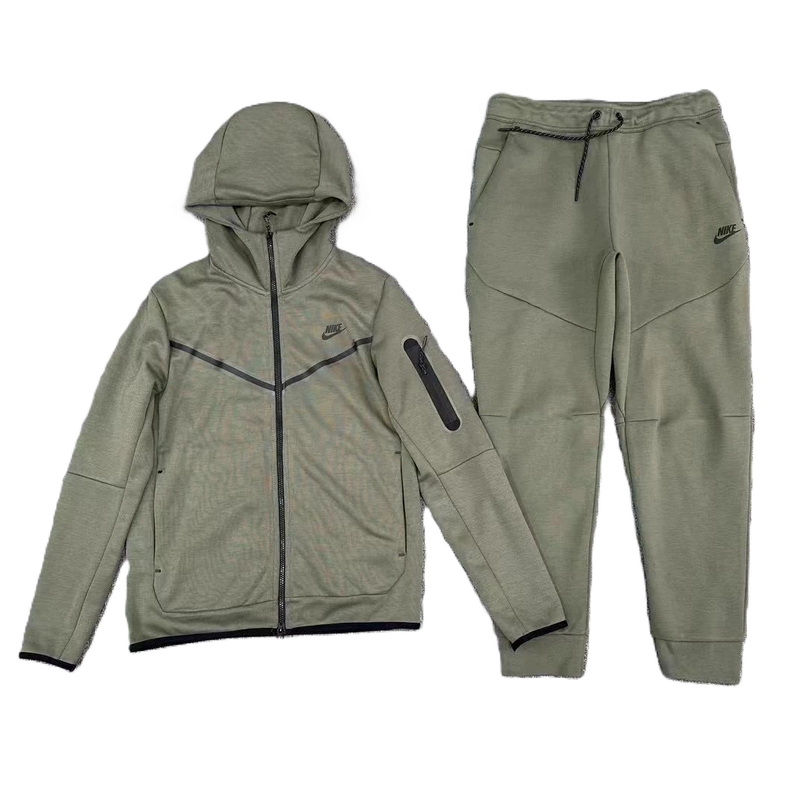 Nike Tech Green