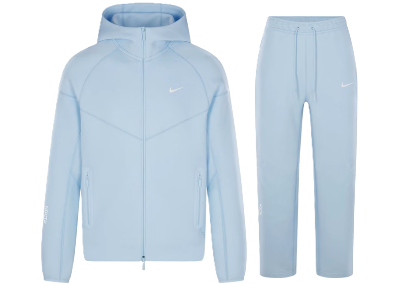Nike Nocta Blue set